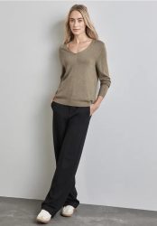Feinstrickpullover
