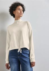 Kurzer Turtleneck