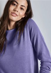 Weicher Strickpullover