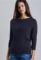 Weicher Strickpullover