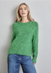 Mouliné Pullover