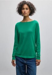 Weicher Strickpullover
