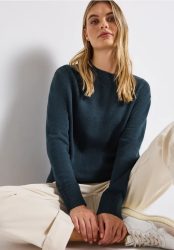 Rundhals Pullover