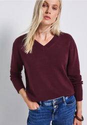 V