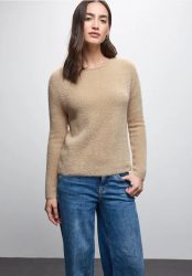 Federgarn Pullover