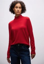 Turtleneck Pullover