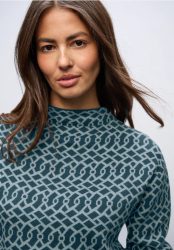 Cosy Jacquard Pullover