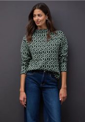 Cosy Jacquard Pullover