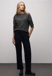 Langarmpullover