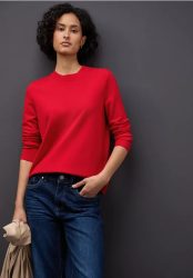Kuscheliger Pullover