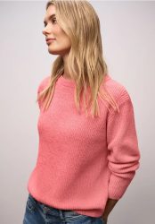 Chenille Pullover
