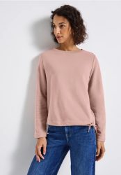 Rundhals Sweatshirt