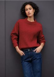 Softer Chenille Pullover
