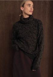 Two Tone Pullover