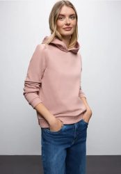 Sweatshirt mit Kapuze