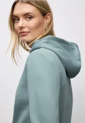 Sweatshirt mit Kapuze