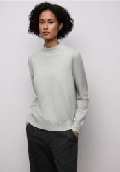 Kuscheliger Basic Pullover