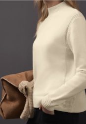 Kuscheliger Pullover