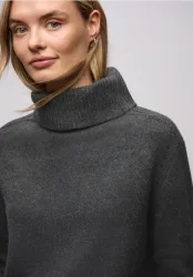 Softer Rollkragenpullover