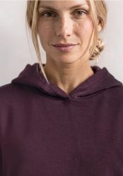 Langarm Sweatshirt mit Kapuze