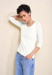 STREET ONE 3/4-Arm-Shirt 