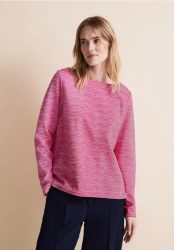 Struktur Langarmshirt