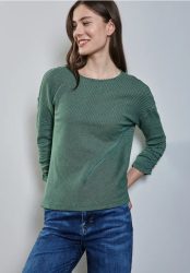 Gestreiftes Shirt