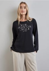 Langarmshirt mit Print