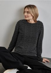 Bedrucktes Ottoman Shirt