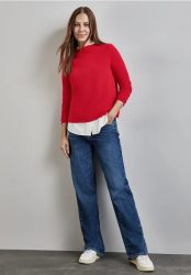 Turtleneck Struktur