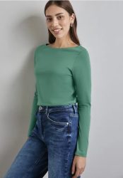 Shirt mit U