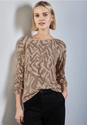 Kuscheliges Jaquard Shirt