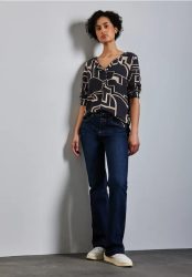 Bedrucktes Shirt