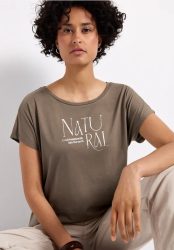 Shirt mit Glitzer