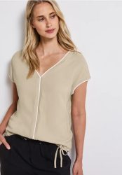 Shirt mit Tunnelzug