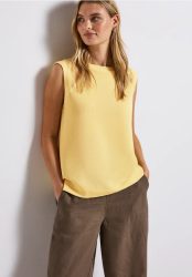 Top mit Mesh