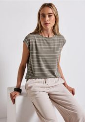 Gestreiftes Shirt