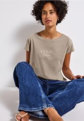 Shirt mit Wording