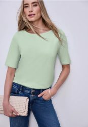 Shirt mit U