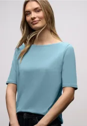 Shirt mit U