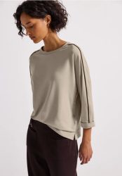 Shirt mit Gallonstreifen