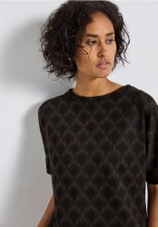 Batwing Print