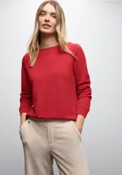 Shirt mit Tape Details