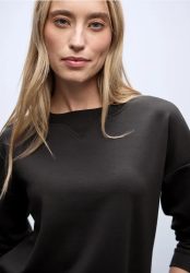 Shirt mit Ripp