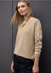 Softes Strukturshirt