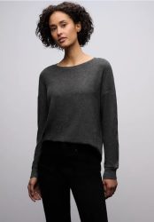 Shirt mit Glitzerdetails