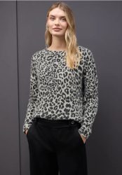 Flauschiges Shirt