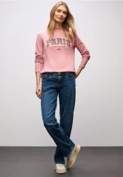 Shirt mit Print