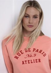 Shirt mit Wording