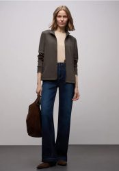 Jacke mit Tunnelzug